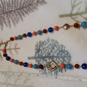 TWO NECKLACES